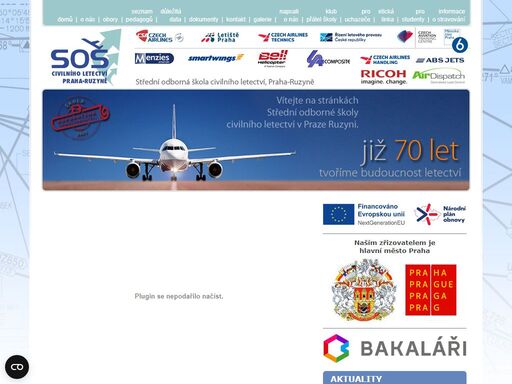 www.soscl-ruzyne.cz