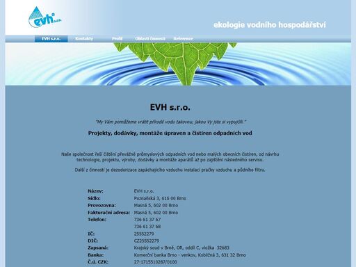 evh s.r.o.