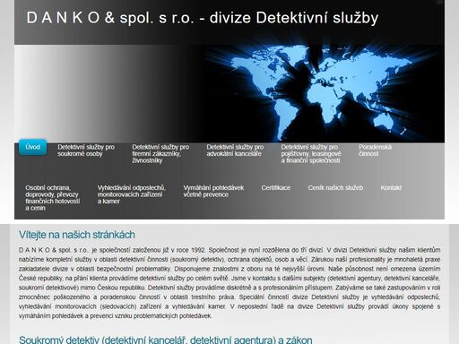 d a n k o & spol. s r.o.