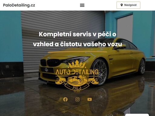 ruční mytí aut. staráme se o vaše vozy a motorky, ke každému zákazníkovi přistupujeme individuálně a nebojíme se jít nad rámec námi nabízených služeb.