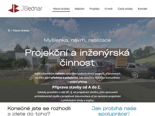 projekt rodinného domu, projektant rodinných domů, projektová dokumentace, stavební povolení projekt, návrh rodinného domu, projekty domů na míru, inženýrská činnost stavba, pomoc se stavebním povolením
individuální projekty rodinných rodinných domů na míru a kompletní inženýrská činnost.