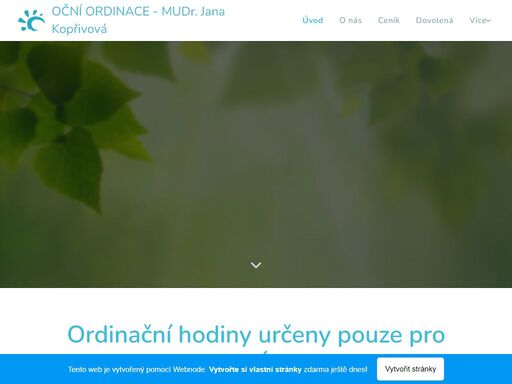 ordinační hodiny určeny pouze pro objednané pacienty!!!