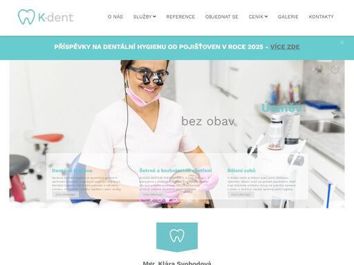 správná dentální hygiena je spolehlivý způsob k zachování krásných a zdravých zubů po celý život. dentální hygiena v brně vám pomůže k zářivému úsměvu.