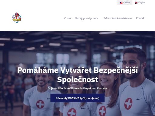 první pomoc, kurzy první pomoci, rescuer, bezpečnost, zdravotnická asistence, krizové situace, praktické dovednosti, školení první pomoci, zdraví a bezpečnost, komunitní pomoc, pomoc druhým, připravenost, zdravotní péče, sebejistota, záchrana životů, firemní školení, neziskové organizace, školní programy, záchranářství, urgentní péče, ošetření zranění, resuscitace, kardiopulmonální resuscitace, první pomoc při úrazech, zásady první pomoci, léčba poranění, pohotovostní služba, akutní medicína, bezpečnost a ochrana, ochrana zdraví, první pomoc v domácnosti, první pomoc při nehodách.