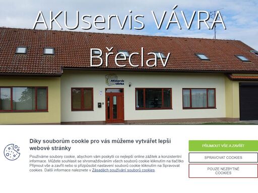 akuservis vávra břeclav