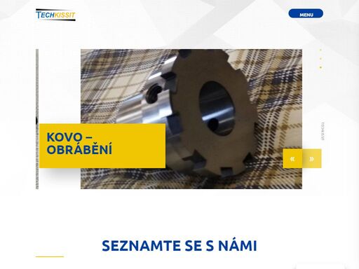 společnost se zabývá laserovým popisováním, kovovýrobou, prodejem pásových brusek a pronájmem rámového lešení.