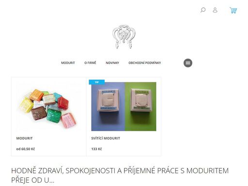 hodně zdraví, spokojenosti a příjemné práce s moduritem přeje od u wittbergra   pozor: dovolené od 28.2.2022 do 6.3.2022. od u wittbergra přeje všem zákazníkům hezké prožití svátků vánočních a hodně zdraví a pohody  v novém roce 2025
 
upozornění pro ty, co chtějí platbu předem /bez dobírky/ celková sleva je pouze…