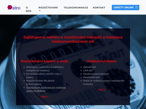www.datro.cz
