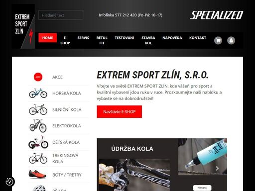 www.extremsport.cz
