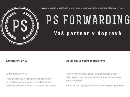 doprava