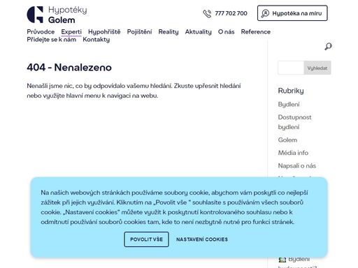 potřebujete pomoc s financováním nového bydlení? kontaktujte hypotečního experta radek slavík, tel. +420 775 706 013, který vám pomůže nejen s hypotékou.