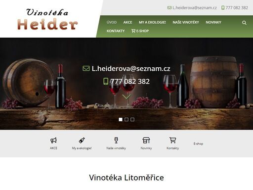 www.vinotekaheider.com