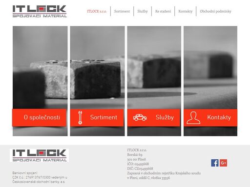 zabýváme se velkoobchodním prodejem spojovacího materiálu, kotevní techniky, nářadí, montážních komponentů, objímek, podlahových značících pásek atd.