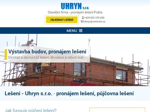 www.leseni-uhryn.cz