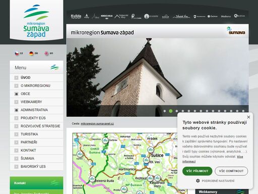 sdružení podnikatelské a municipální sféry, jehož cílem je vytvoření a udržení příznivého prostředí pro rozvoj podnikání v regionu.