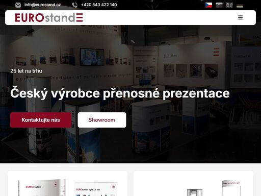 www.eurostand.cz