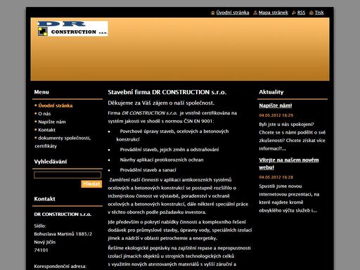 drcosnstruction.webnode.cz