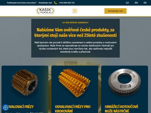 nabízíme vám ověřené české produkty, za kterými stojí naše více než 25leté zkušenosti. pojďte s námi spolupracovat.