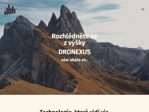 profesionální dronové inspekce. letecké práce provádíme rychle, efektivně a bezpečně. termovize, 3d skenování, kontrola solárních panelů. poptejte nezávazně svoji inspekci!