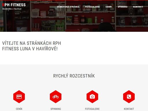 rphfitness.cz
