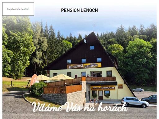 www.pension-lenoch.cz