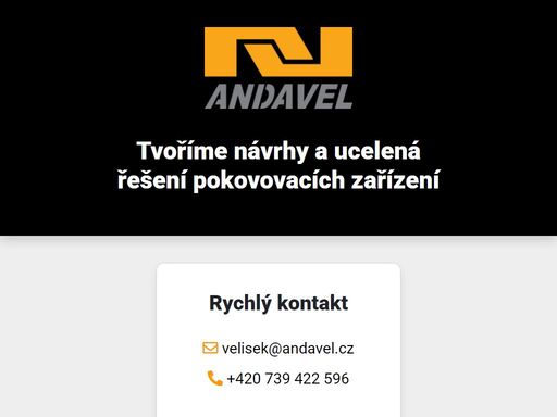 stránky ve výstavbě