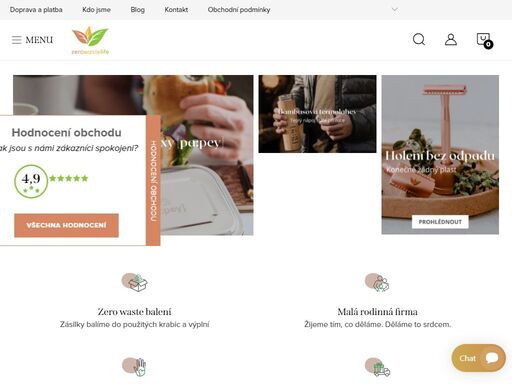život bez odpadu nebyl nikdy jednodušší. nakupujte ekologicky a chraňte naší planetu. buďte zero waste.