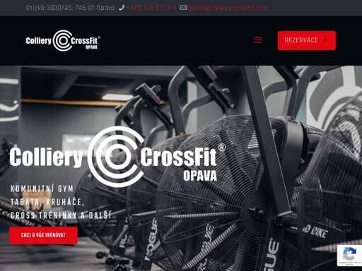 colliery crossfit opava. tréningové plány, skupinové lekce (kruhový trénink, tabata, cross trénink a další). trénink, výživové poradenství.