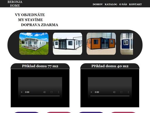 www.beronjahome.cz