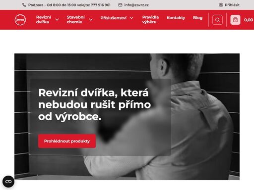 revizní dvířka do sádrokartonu, zdiva, pod obklad, neviditelná i voděodolná. nejen k zakrytí stoupaček. široký sortiment skladem!