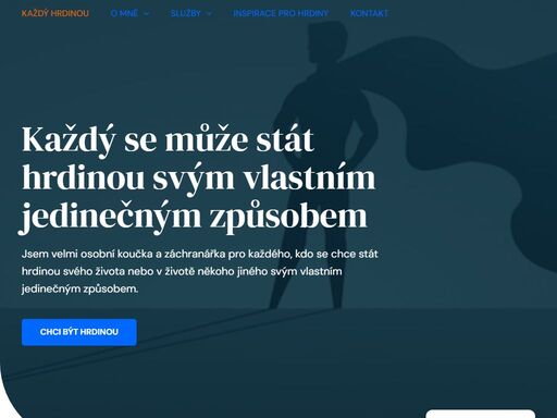 kazdyhrdinou.cz
