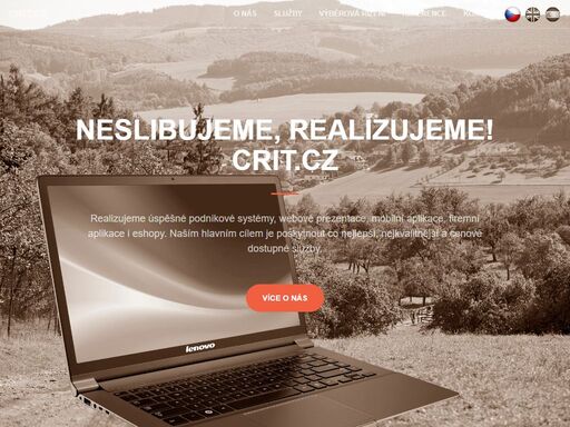 crit.cz, výběrová řízení, aukce, web, webové stránky, radomír tvrdý, seo, eshop, školení