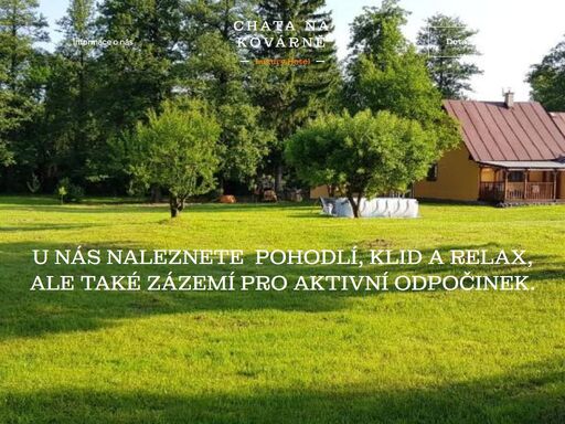 zavítejte na chata na kovářně a užijte si pohodlné ubytování s venkovním bazénem, kasinem a krásným výhledem na horu. ideální místo pro relaxaci a zábavu v přírodě. objevte naše kvalitní ubytování a širokou nabídku zábavy v našem kasinu.