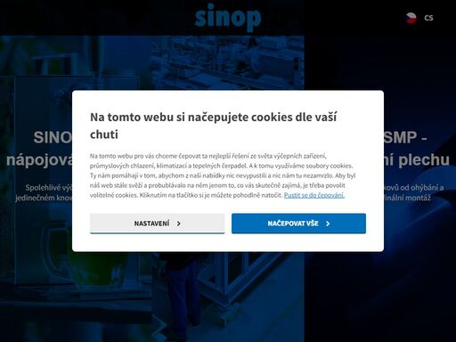 sinop.cz