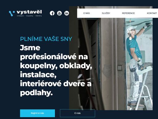 www.vystavel.cz