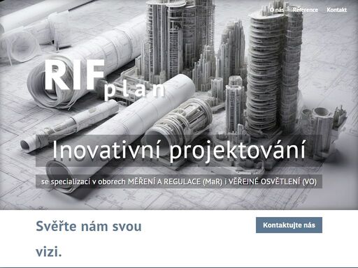 projektová činnost