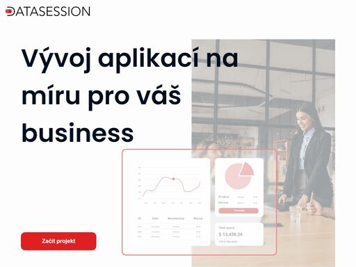 datasession.cz