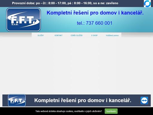 prodej it, prodej inkoustů, spotřební materiál