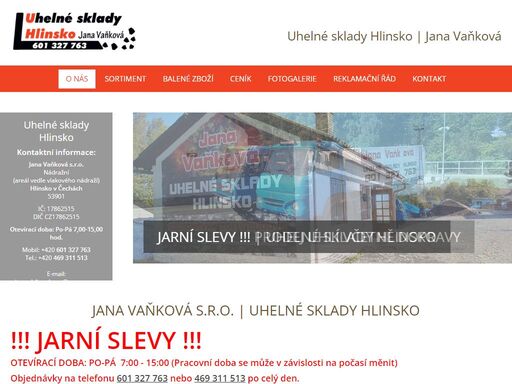 www.uhelnesklady-hlinsko.cz