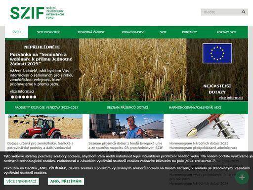 www.szif.cz