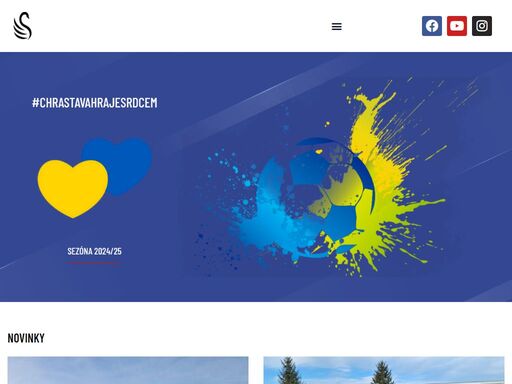 tjspartakchrastava.cz