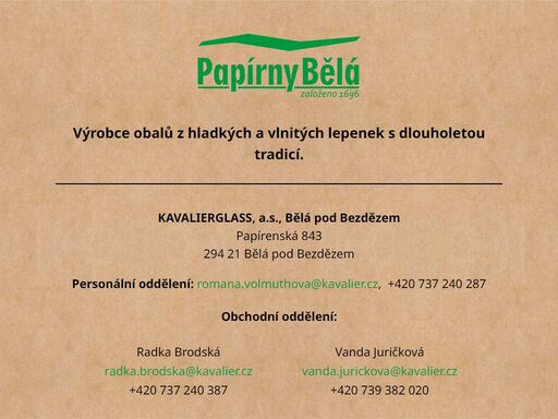 www.papirny-bela.cz