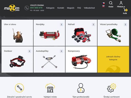 www.maximpneu.cz