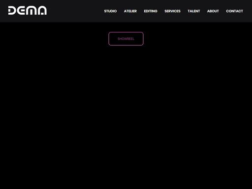 dema creative production
produkční dům. 25+ let na trhu. výroba reklamních spotů, firemních videí. kreativa, ateliér, obrazová postprodukce, zvukové studio, vysílací kopie.  sídlo praha.