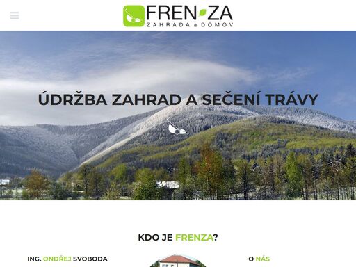 jsme odborníky nejen v sečení vzrostlé trávy, stříhání živých plotů a ovocných sromů, ale i v pravidelných sečeních. zabýváme se také rekultivací neudržovaných ploch.