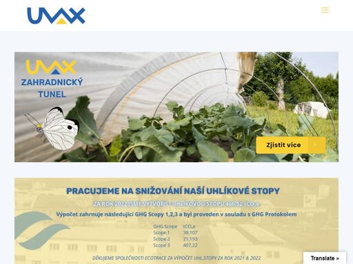 specialista na produkty z kovových, drátěných materiálů pro potravinářský, farmaceutický a chemický průmysl.