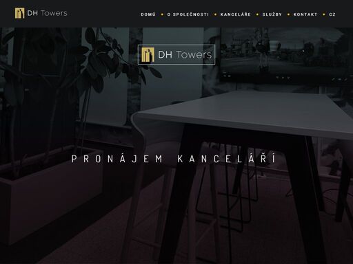 jana towers kancelář pronájem, vhodné kancelářské prostory v praze, české republice.