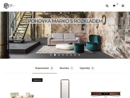 vybírejte luxusní nábytek od světových designérů na našem eshopu. nabízíme exkluzivní výrobce a kvalitní designový nábytek z masivu, dřeva, skla i kovu.