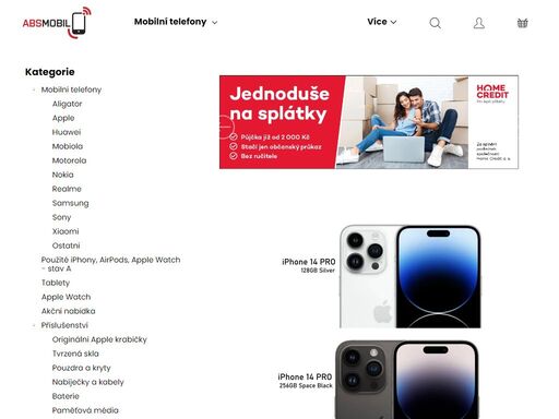 prodej nových, zánovních i použitých mobilních telefonů a široký sortiment příslušenství. provádíme výkupy, zástavy a servis mobilních telefonů. možnost protiúčtu. prodej na splátky. doživotní záruka na původ užitého telefonu. dodáváme po celé čr do 48 hodin. abs mobil, s.r.o.
gahurova 4467, zlín 76001, +420 603 707…