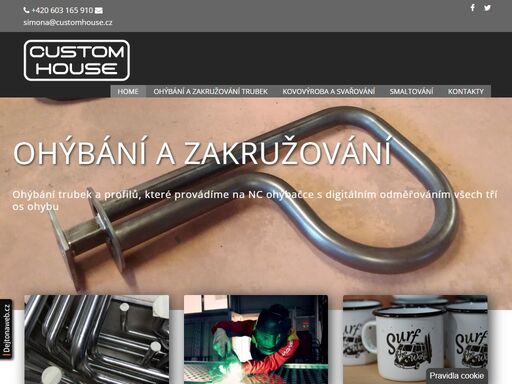 www.customhouse.cz